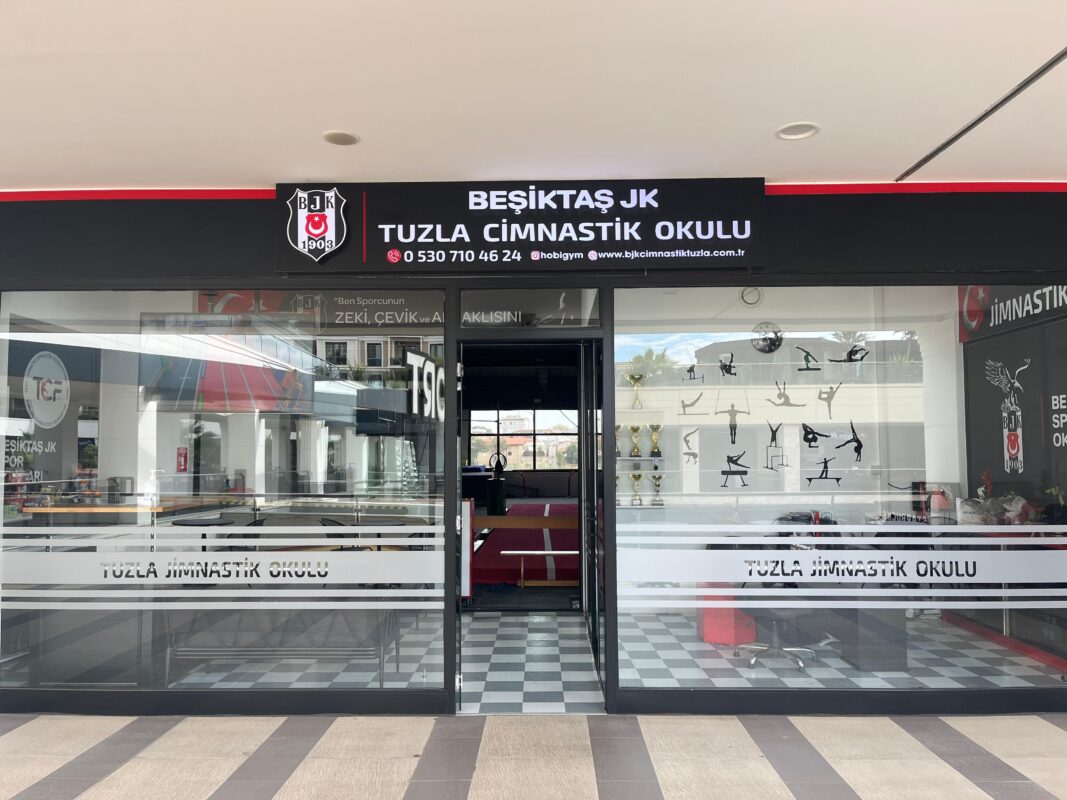 Tuzla Jimnastik Okulu